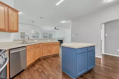 9721 Meadow Rue Drive, McKinney, TX 75072 - Photo 13