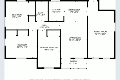 3408 S Hughes Avenue, Fort Worth, TX 76119 - Photo 13