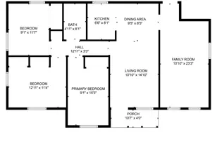 3408 S Hughes Ave, Fort Worth, TX 76119 - Photo 13