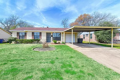 7847 Racine Drive, Dallas, TX 75232 - Photo 1