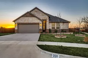 331 Osage Ct, Krum, TX 76249 - Photo 3