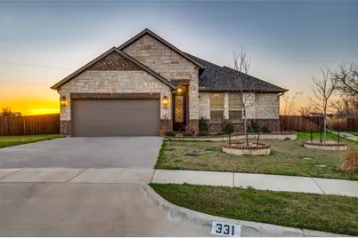 331 Osage Court, Krum, TX 76249 - Photo 1