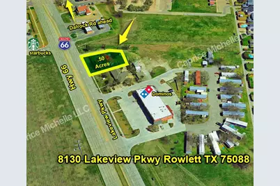 8130 Lakeview Parkway, Rowlett, TX 75088 - Photo 1