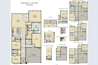 1845 Rough Ridge Trail, Midlothian, TX 76065 - Photo 7