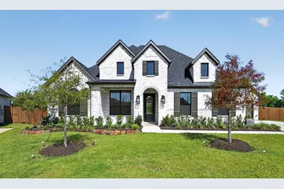 2820 Hillview Lane, Sherman, TX 75092 - Photo 1