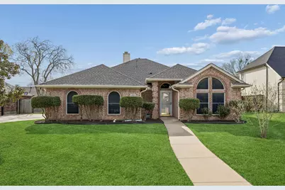 2741 Naples Drive, Hurst, TX 76054 - Photo 1