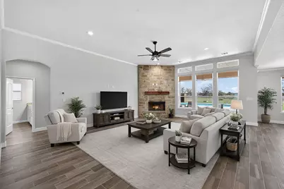 7613 Carter Ranch Road, Azle, TX 76020 - Photo 3