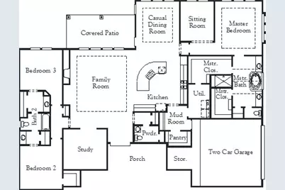 2001 Veal Circle, Springtown, TX 76085 - Photo 33