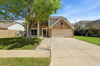 6824 Wooddale Drive, Watauga, TX 76148 - Photo 1
