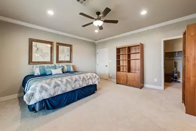 13026 Rudys Way, Streetman, TX 75859 - Photo 17