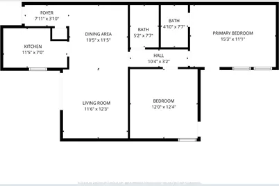 2809 Rio Branco Street #102, Farmers Branch, TX 75234 - Photo 21