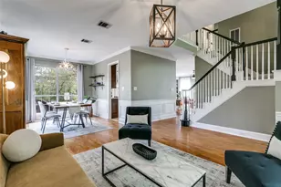 2718 Hidden Lake Dr, Grapevine, TX 76051 - Photo 7