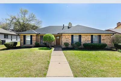 1666 Clydesdale Drive, Lewisville, TX 75067 - Photo 1