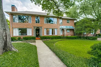 4421 University Boulevard #4421, University Park, TX 75205 - Photo 1