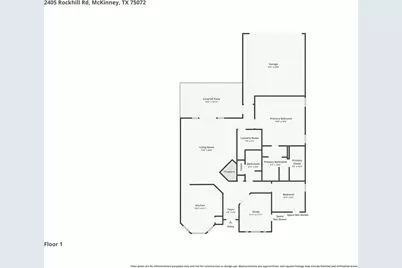 2405 Rockhill Road, McKinney, TX 75072 - Photo 37