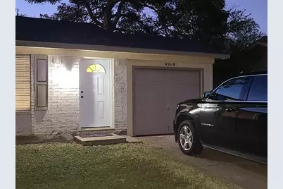 436 SW Thomas Street #A, Burleson, TX 76028 - Photo 1