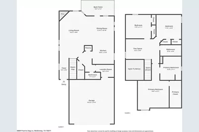 9809 Prairie Dog Lane, McKinney, TX 75071 - Photo 31