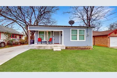 2816 Van Horn Avenue, Fort Worth, TX 76111 - Photo 1