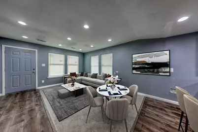 2816 Van Horn Avenue, Fort Worth, TX 76111 - Photo 5