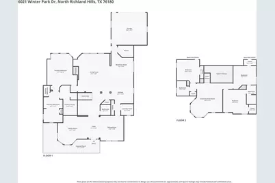 6021 Winter Park Drive, North Richland Hills, TX 76180 - Photo 35