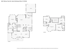 6021 Winter Park Dr, North Richland Hills, TX 76180 - Photo 35