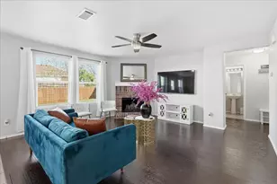 6908 Derbyshire Dr, Fort Worth, TX 76137 - Photo 11