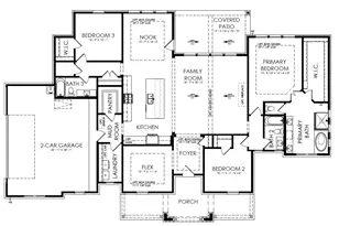 1016 Brock Heights Ct, Brock, TX 76087 - Photo 3