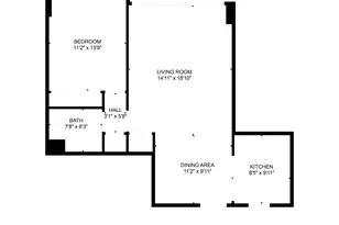 3701 Turtle Creek Blvd, Dallas, TX 75219 - Photo 15