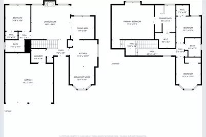 4741 N Cascades Street, Fort Worth, TX 76137 - Photo 37