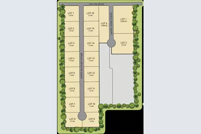 1000 Brock Heights Court, Brock, TX 76087 - Photo 39