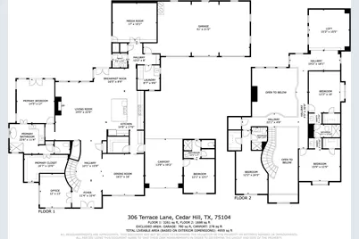 306 Terrace Lane, Cedar Hill, TX 75104 - Photo 35