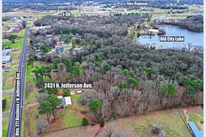 2431 N Jefferson, Mt Pleasant, TX 75455 - Photo 3
