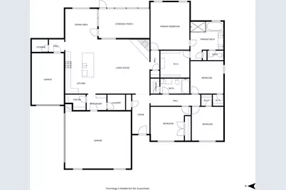 1506 Back Stretch Road, Justin, TX 76247 - Photo 37