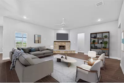 1506 Back Stretch Road, Justin, TX 76247 - Photo 3