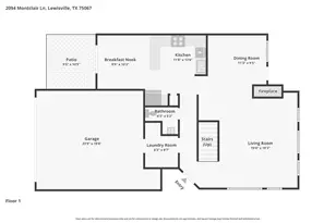 2094 Montclair Ln, Lewisville, TX 75067 - Photo 35