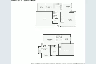 2094 Montclair Lane, Lewisville, TX 75067 - Photo 37