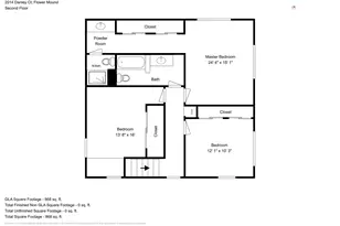 2014 Danley Ct, Flower Mound, TX 75028 - Photo 23
