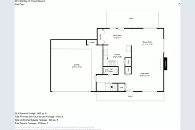 2014 Danley Court, Flower Mound, TX 75028 - Photo 21