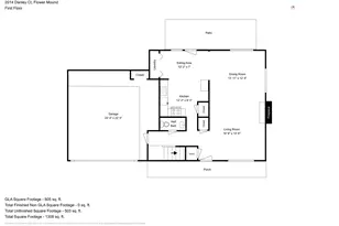 2014 Danley Ct, Flower Mound, TX 75028 - Photo 21