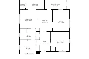 412 N Kirk St, Hico, TX 76457 - Photo 25