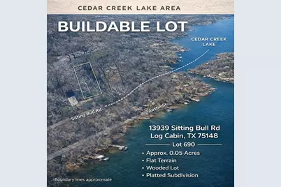 13939 Sitting Bull, Log Cabin, TX 75148 - Photo 1