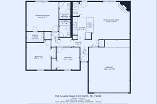 733 Reveille Rd, Fort Worth, TX 76108 - Photo 31