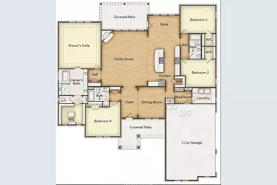 736 Majors Road, Van Alstyne, TX 75495 - Photo 7