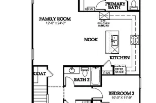 3625 Long Branch, Rowlett, TX 75088 - Photo 1