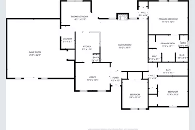 169 Savannah Drive, Weatherford, TX 76087 - Photo 33