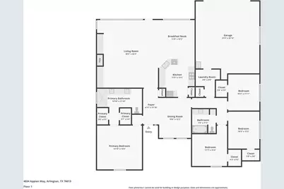 4034 Appian Way, Arlington, TX 76013 - Photo 7