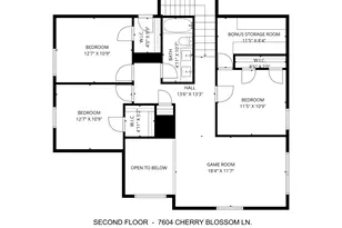 7604 Cherry Blossom Ln, Little Elm, TX 76227 - Photo 37