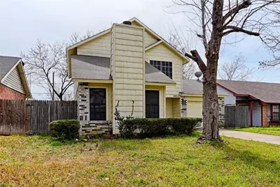 4652 Misty Ridge Drive, Fort Worth, TX 76137 - Photo 1