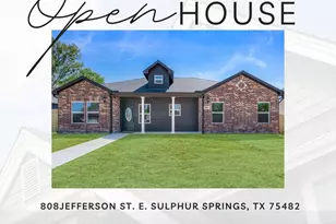 808 Jefferson St E, Sulphur Springs, TX 75482 - Photo 1