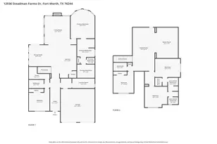 12936 Steadman Farms Dr, Fort Worth, TX 76244 - Photo 37